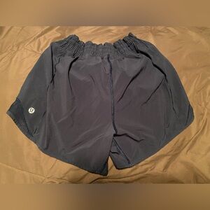 lululemon athletica Black Athletic Shorts